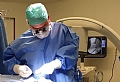ניתוח חדשני לתיקון עקמת - דרך דופן הבטן