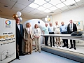 أخبار سارة لمرضى السرطان: تم باستثمار بلغ ملايين الشواكل افتتاح معهد PET-CT  في المركز الطبي هيلل يافه
