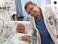 לעולם לא מאוחר: בן 107 עבר בהצלחה השתלת קוצב לב