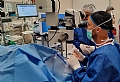 מהראשונים בארץ: ניתוח לייזר אנדוסקופי למטופלי גלאוקומה בהלל יפה