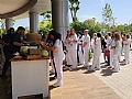 יום האֲחָיוּת ב"הלל יפה": הפנינג מרענן לצוותי האחים והאחיות