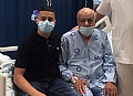 נער בן 16 הציל את סבו לאחר שהשתתף בהרצאה על שבץ מוחי