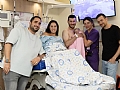 משפחה כן בוחרים: הסיפור יוצא הדופן מאחורי לידתה של נעמי