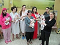 המרכז הרפואי הלל יפה מציג: התינוקות הראשונים של 2011