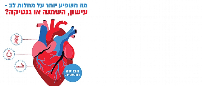 חודש הלב 2026