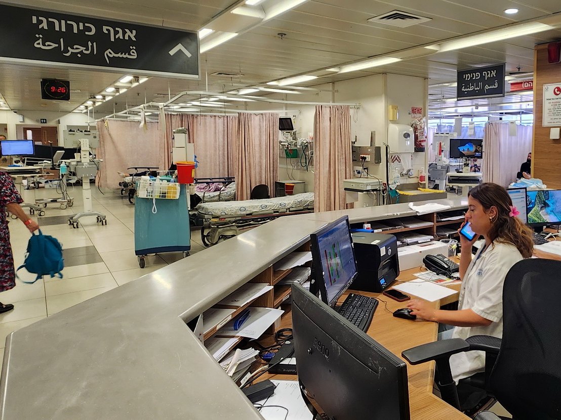 מלר"ד הלל יפה - חזר לשגרה