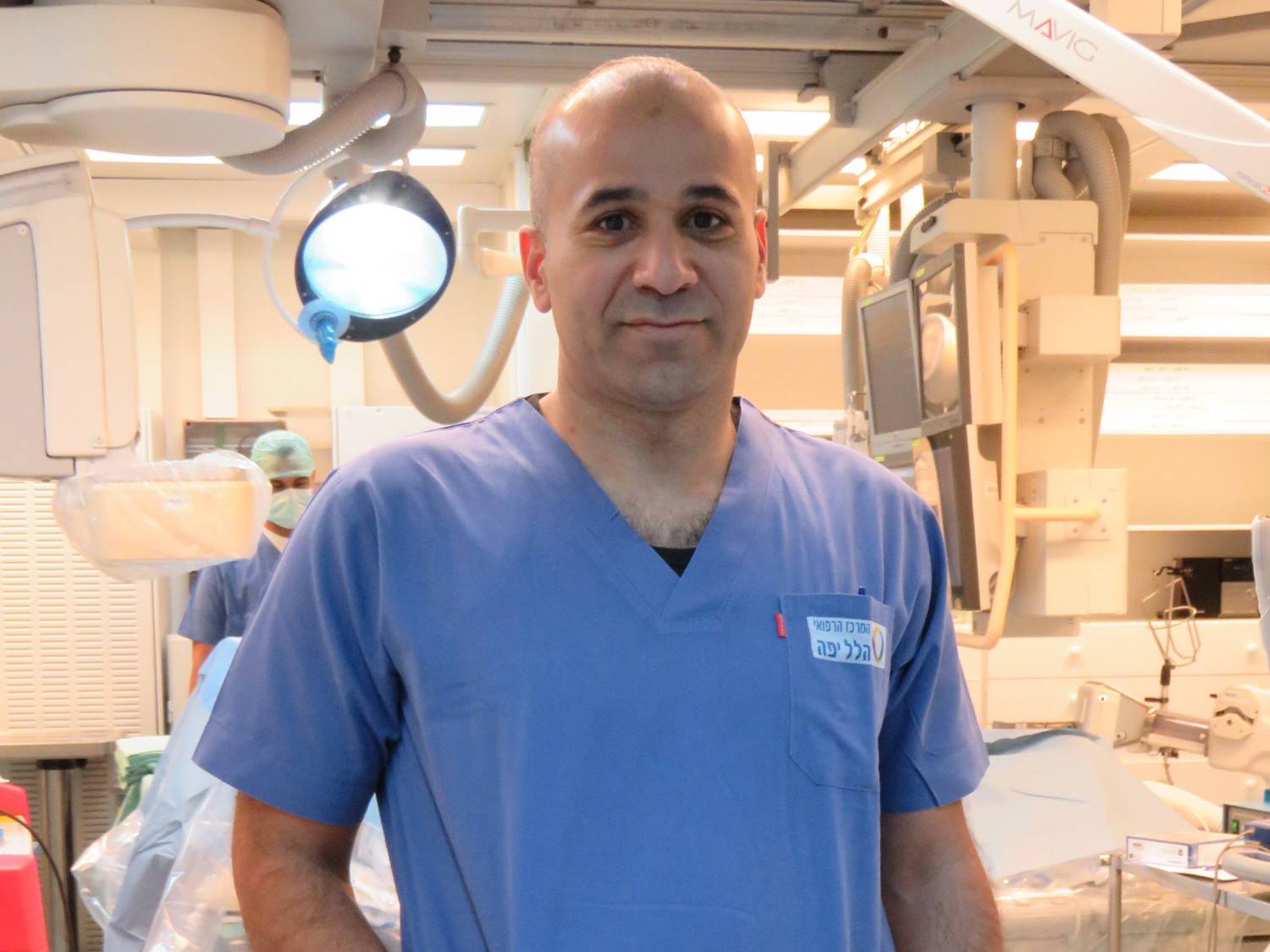 פרופ' רמי אבו פה