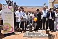 The future is bright: Cornerstone laid for new Hillel Yaffe’s new pediatric intensive care unit