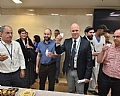 Raising a toast: Kicking off the Jewish New Year (5779) at Hillel Yaffe