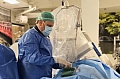 Zero X-ray ablation for arrhythmias performed at Hillel Yaffe for the first time