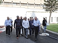 Heads of Local Authorities Meet at Hillel Yaffe Medical Center