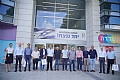 Heads of local authorities meet at Hillel Yaffe Medical Center