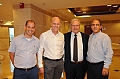 Prof. Oren, Director General of Hillel Yaffe Medical Center, Retires