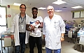 From Eintracht Frankfurt to Hillel Yaffe Medical Center