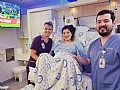 Between Contractions and Goals: The Mexican Doctor Couple Who Welcomed Their First Baby While Watching the World Cup